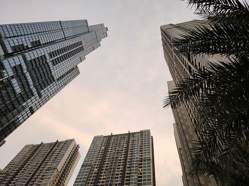 Điện thoại Oppo Reno 2 - 8GB RAM, 256GB, 6.5 inch