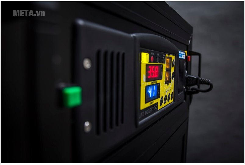 Máy ấp trứng 100 trứng Convection Lic-100