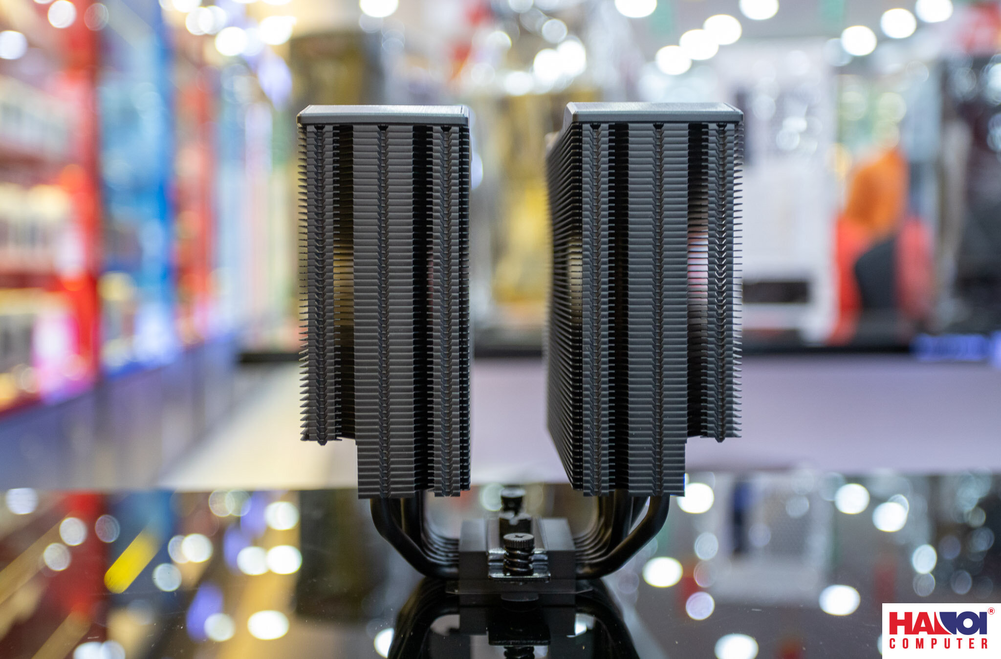 Tản nhiệt khí Jonsbo HX7280 ( Kèm sẵn Backplate 1700 Jonsbo)