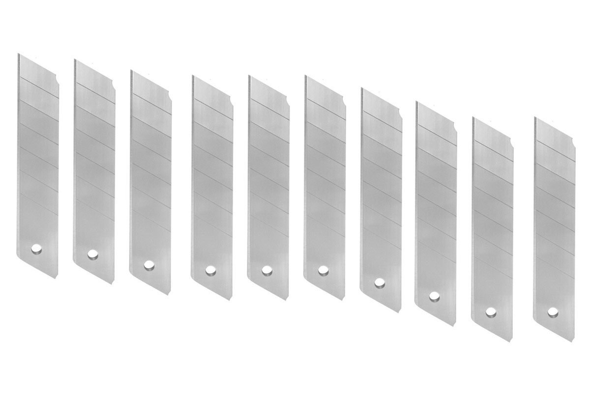 Bộ 10 lưỡi dao Total THT519181