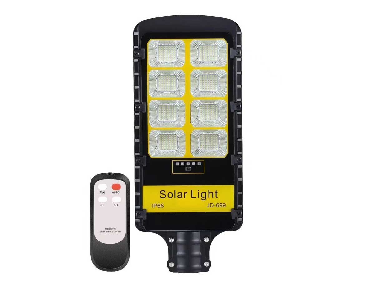 Đèn năng lượng mặt trời Jindian JD-699