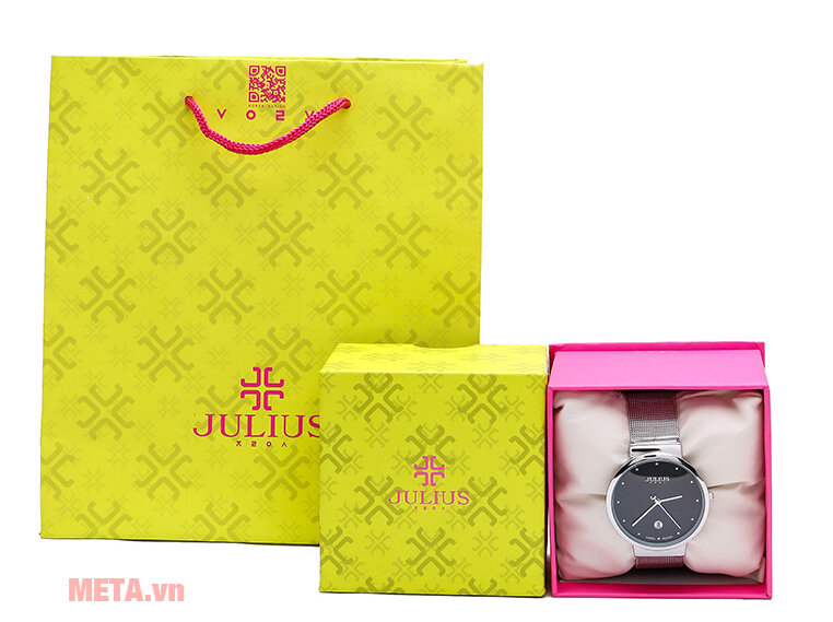 Đồng hồ nam Julius JA-426