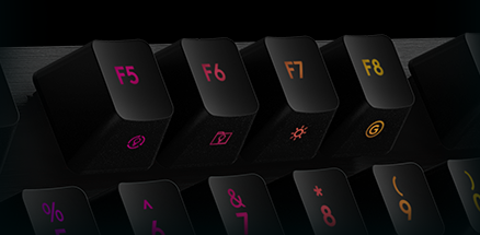 Bàn phím cơ Logitech G512 Linear (920-008762)