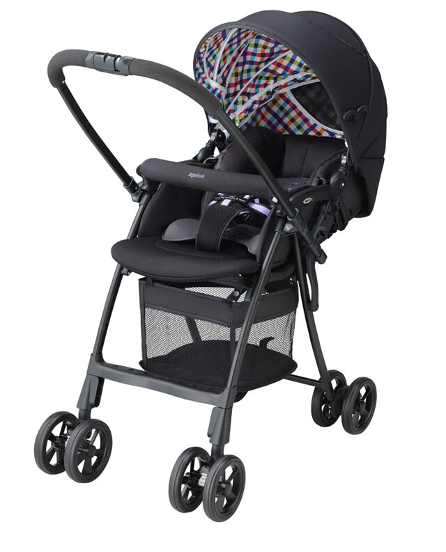  Xe đẩy Aprica Kroon Plus Highseat
