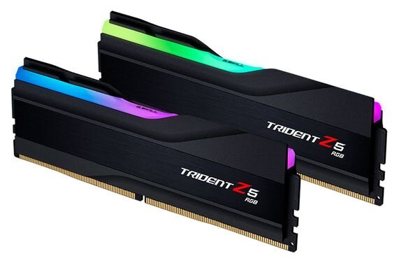 Bộ kit RAM G.SKILL Trident Z5 RGB 64GB 6400MHz DDR5 - hình 1
