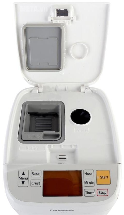 Máy làm bánh mỳ Panasonic SD-P104WRA