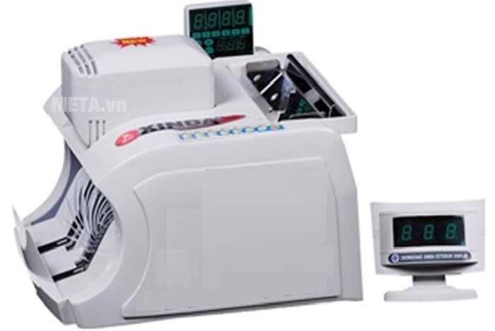 Máy đếm tiền Xinda Super 2166F