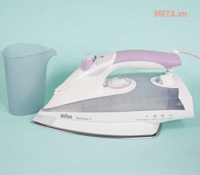 Bàn là hơi nước Braun TS755A