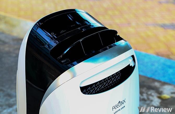 Máy hút ẩm 17L Lotte Feelinx LDF-170AE-Korean