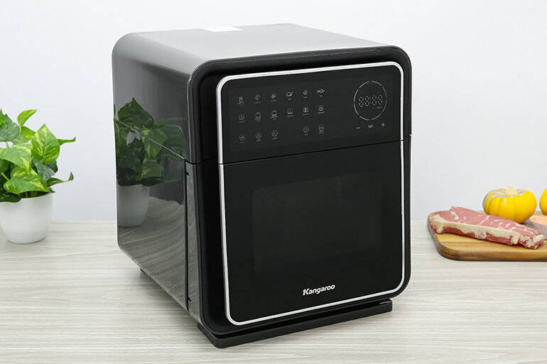 Nồi chiên không dầu Kangaroo KG12AF8A 12 lít