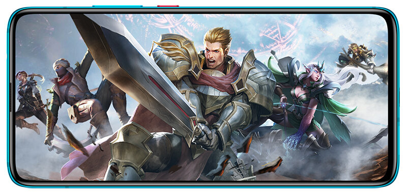 Điện thoại Xiaomi Poco F2 Pro - 8GB RAM, 256GB, 6.67 inch