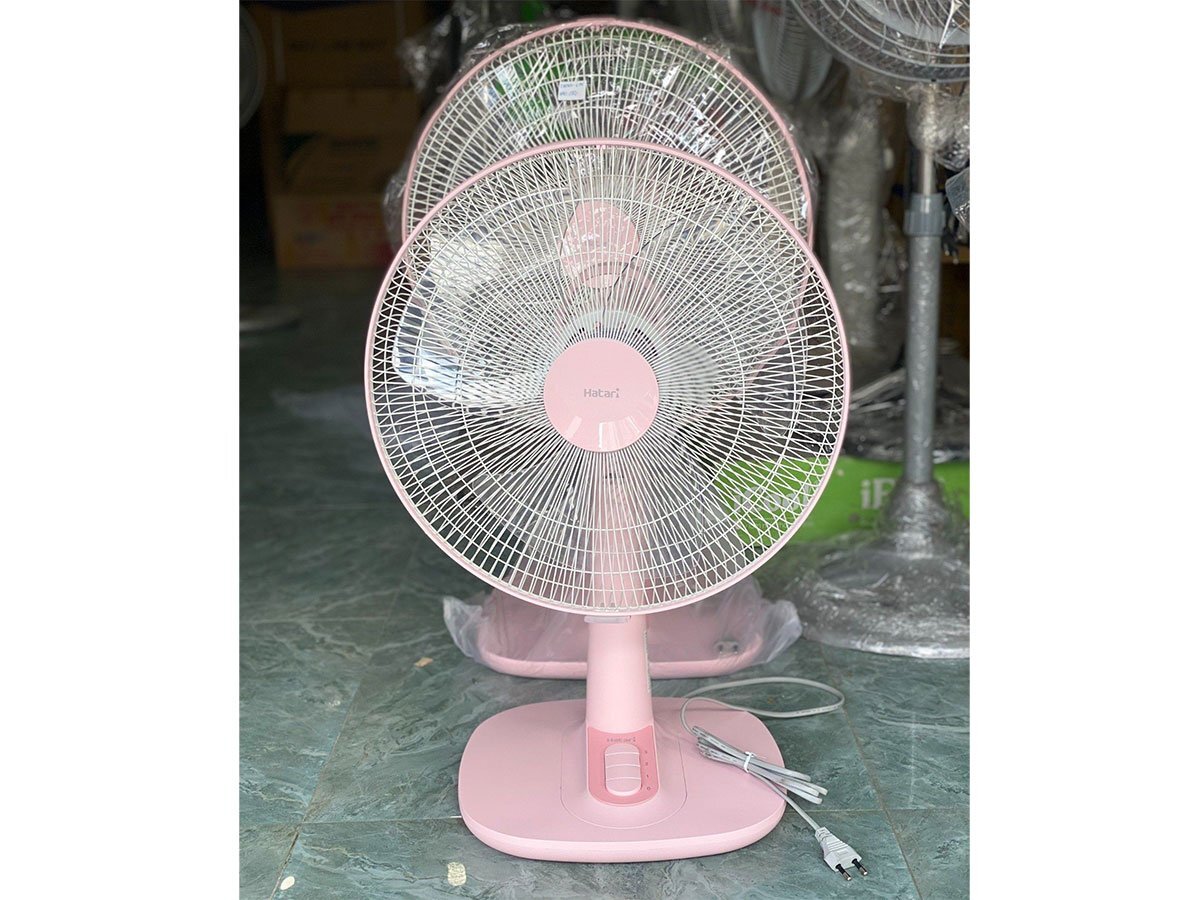 Hatari T14M1 vận hành êm Hatari T14M1