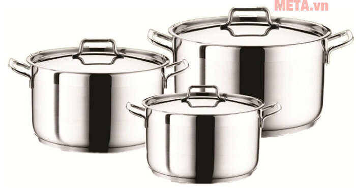 Bộ nồi FABER Diamond 3717