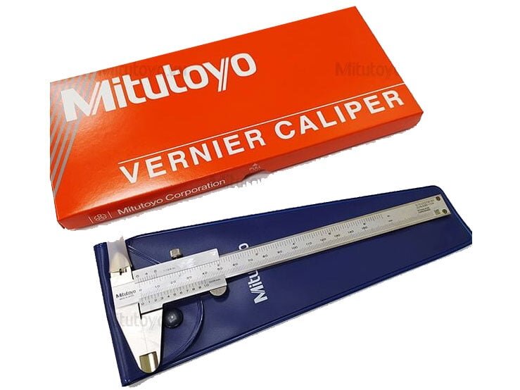 Thước cặp cơ khí Mitutoyo  