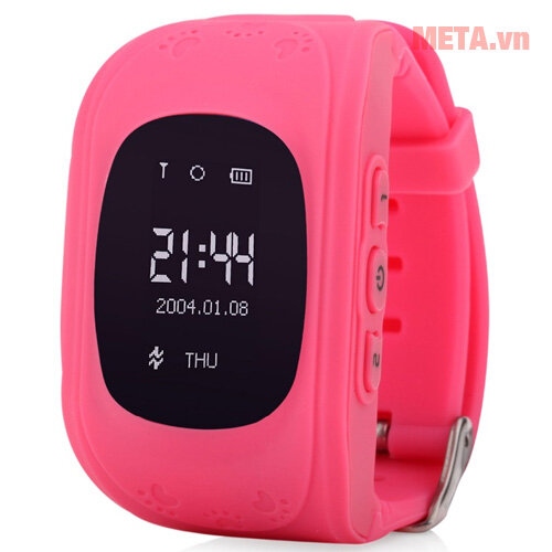 Đồng hồ định vị Wonlex Q50