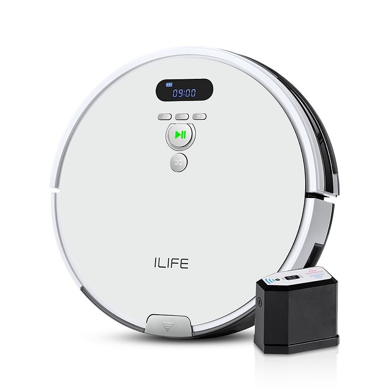  Robot hút bụi iLife V8 Plus