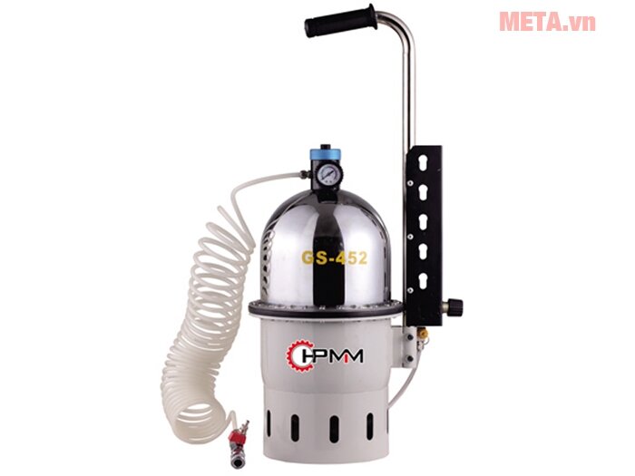 Máy thay dầu phanh, dầu thắng GS-452