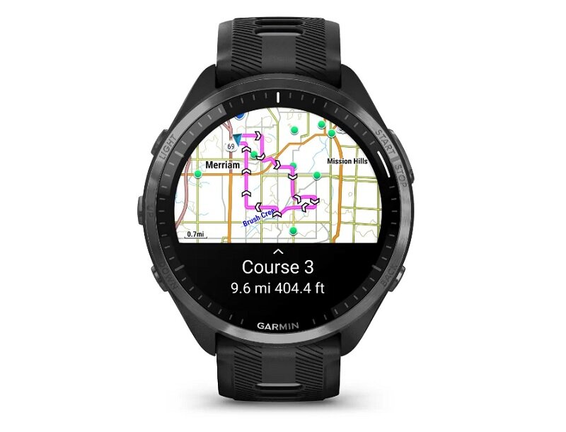 Đồng hồ thông minh Garmin Forerunner 965 47.2mm định vị