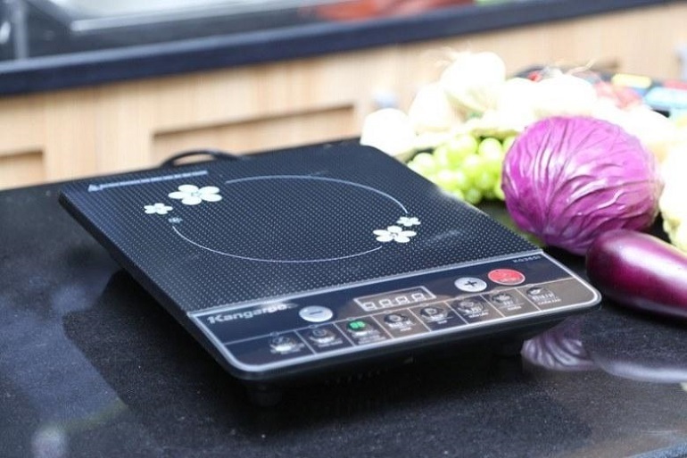 Bếp điện từ Kangaroo KG365I (KG-365I) - Bếp đơn