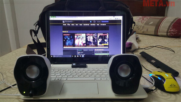 Loa vi tính Logitech Stereo Speakers Z120 Loa vi tính Logitech Stereo Speakers Z120