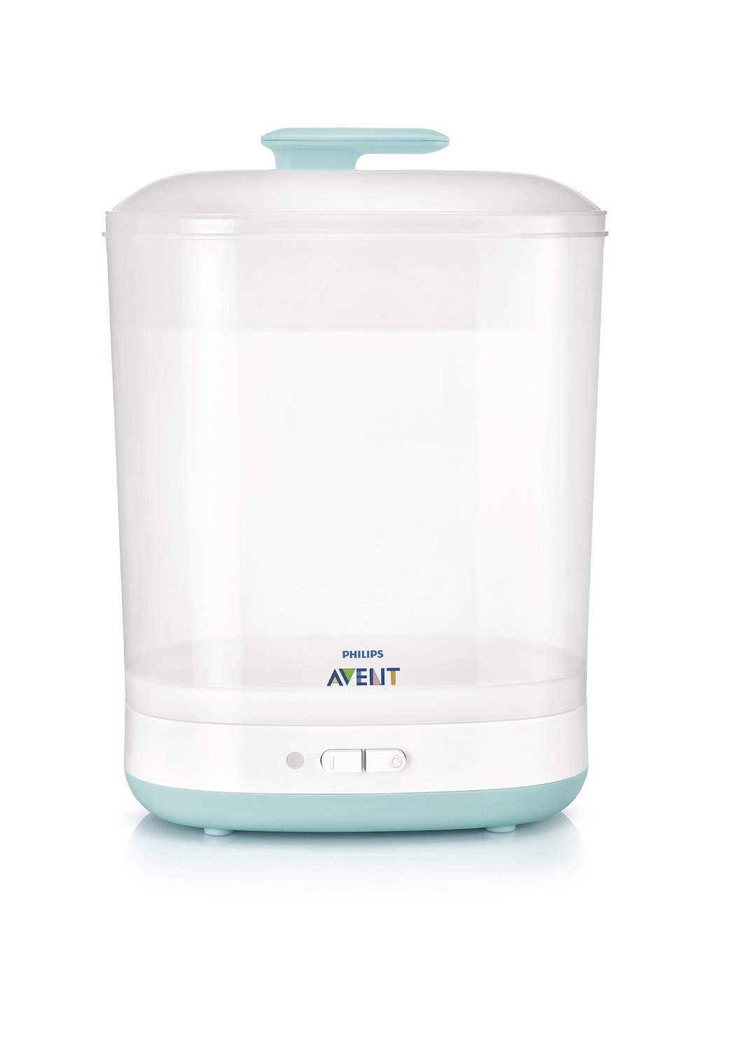  Máy tiệt trùng bình sữa Philips Avent 2 in 1 SCF922/03