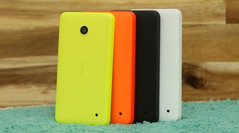 Điện thoại Nokia Lumia 630