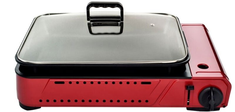 Chảo nướng du lịch mini Maxsun Chảo nướng du lịch