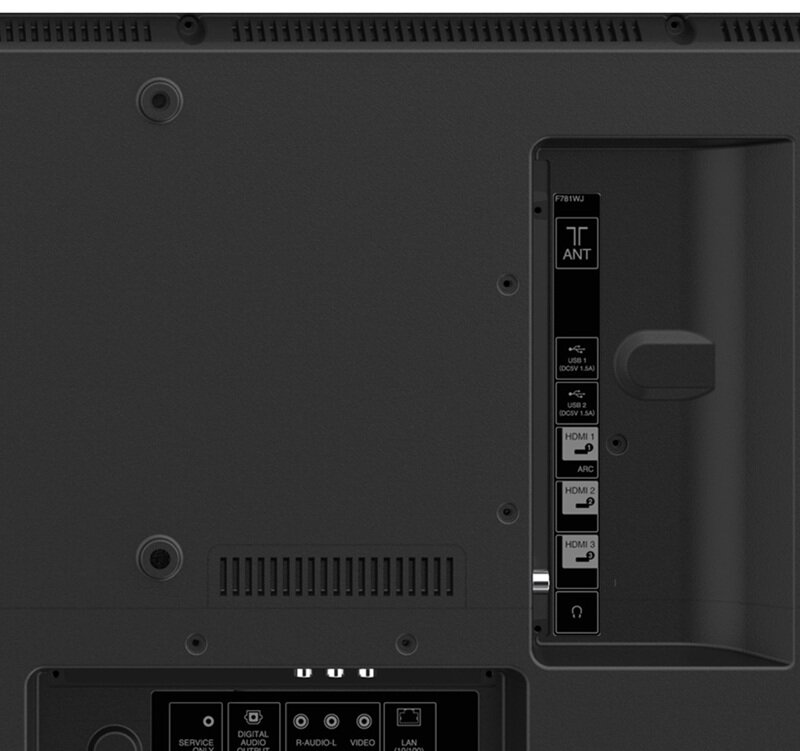 Android Tivi Sharp 70 inch 4K 4T-C70CK3X