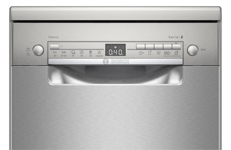 Máy rửa bát độc lập 10 bộ Bosch SPS2XMI04E