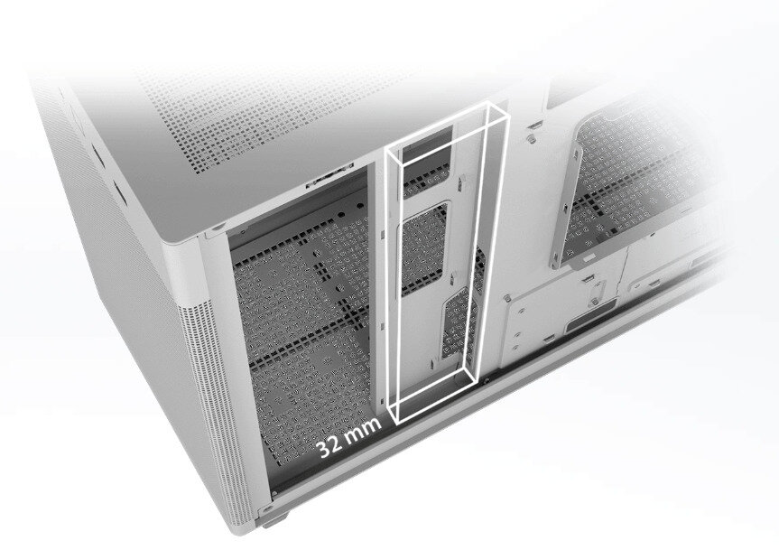 Vỏ Case ASUS Prime AP201