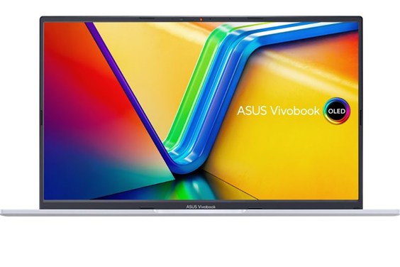 Asus Vivobook A1505VA-L1491W được trang bị màn hình OLED 15.6 inch siêu sắc nét