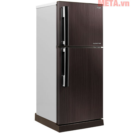 Tủ lạnh Inverter Aqua AQR-I189DN 165 lít Tủ lạnh Inverter Aqua AQR-I189DN 165 lít