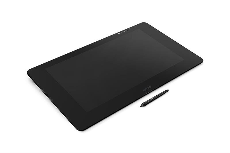 Bảng vẽ điện tử Wacom DTH-2420 (Cintiq 24 - touch)