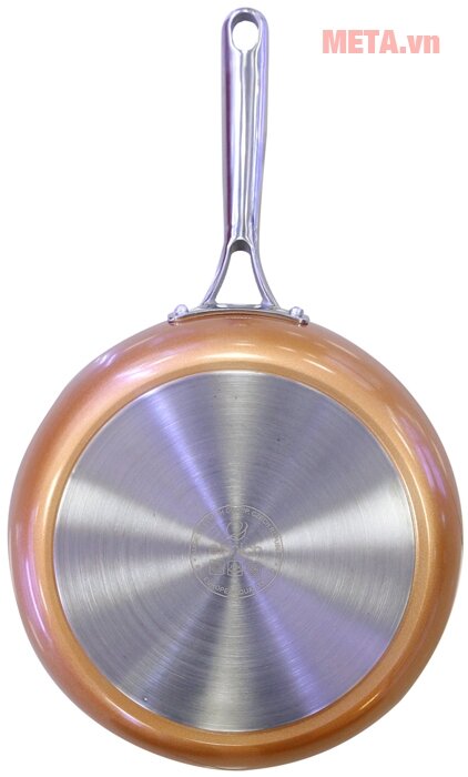 Chảo phủ sứ cao cấp Elmich Royal Deluxe Plus EL-1138 20cm