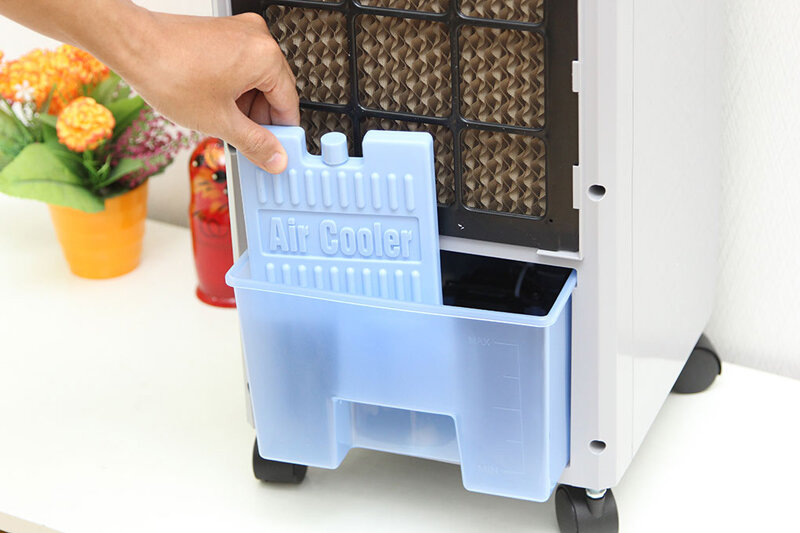 Quạt điều hòa Magic A45 Quạt điều hòa Magic A45