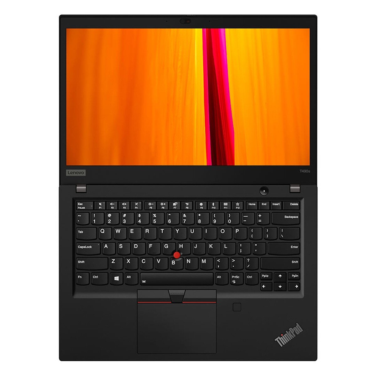 Laptop Lenovo Thinkpad T490S 20NXS00000 (Black)- Sản phẩm cao cấp, thiết kế mỏng