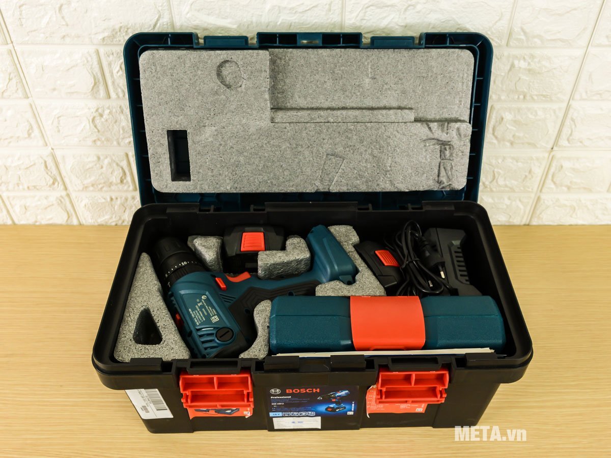 Máy khoan vặn vít dùng pin Bosch  