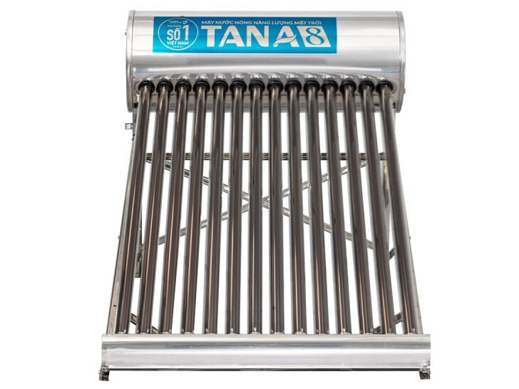 Máy nước nóng năng lượng mặt trời Go 58-18 TA-8 - 200 lít Máy nước nóng năng lượng mặt trời Go 58-18 TA-8 - 200 lít