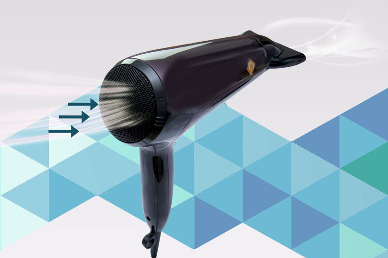 Máy sấy tóc Philips HP8233 Máy sấy tóc Philips HP8233