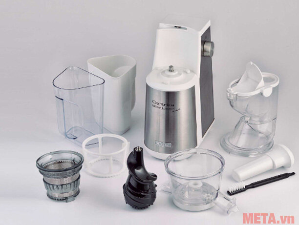 Máy ép trái cây Ariete MOD 0177/1 Máy ép trái cây Ariete MOD 0177/1