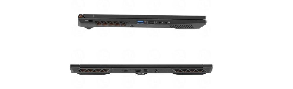 Laptop Gigabyte Gaming G5 (MF-E2VN313SH) (i5 12500H /16GB RAM/512GB SSD/RTX4050 6G/15.6 inch FHD 144Hz/Win 11/Đen)  4