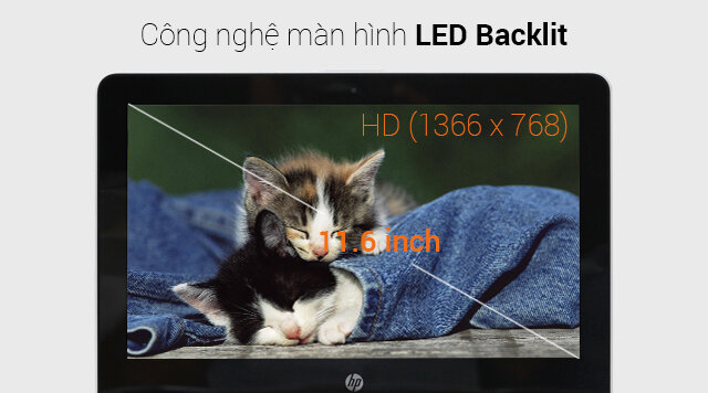 Laptop HP Pavilion X360 ad026TU i3 7100U/4GB/500GB/Win10/(2GV32PA)