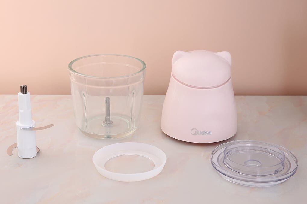 Trọn bộ sản phẩm Midea MJ-BC200G