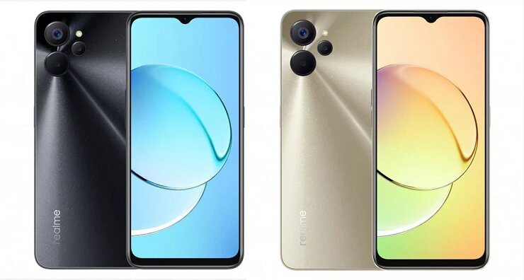 Realme 10 5G cấu hình