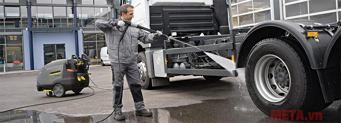 Máy phun rửa áp lực Karcher HDS 6/14 C