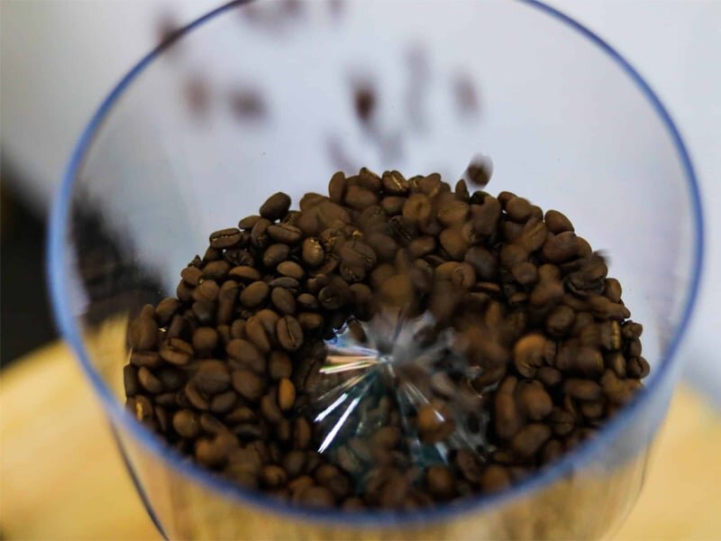 Máy xay cà phê Ascaso