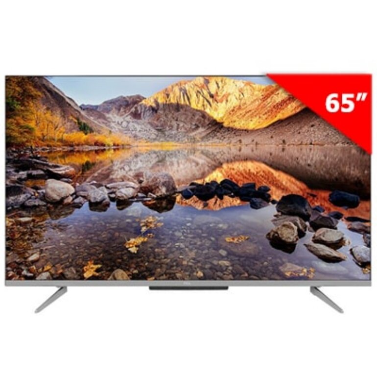 Smart Tivi TCL 4K 65 inch 65P715