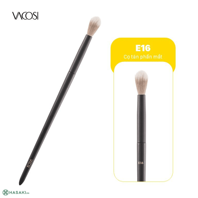 Cọ Mắt Vacosi E16 - Full Blender