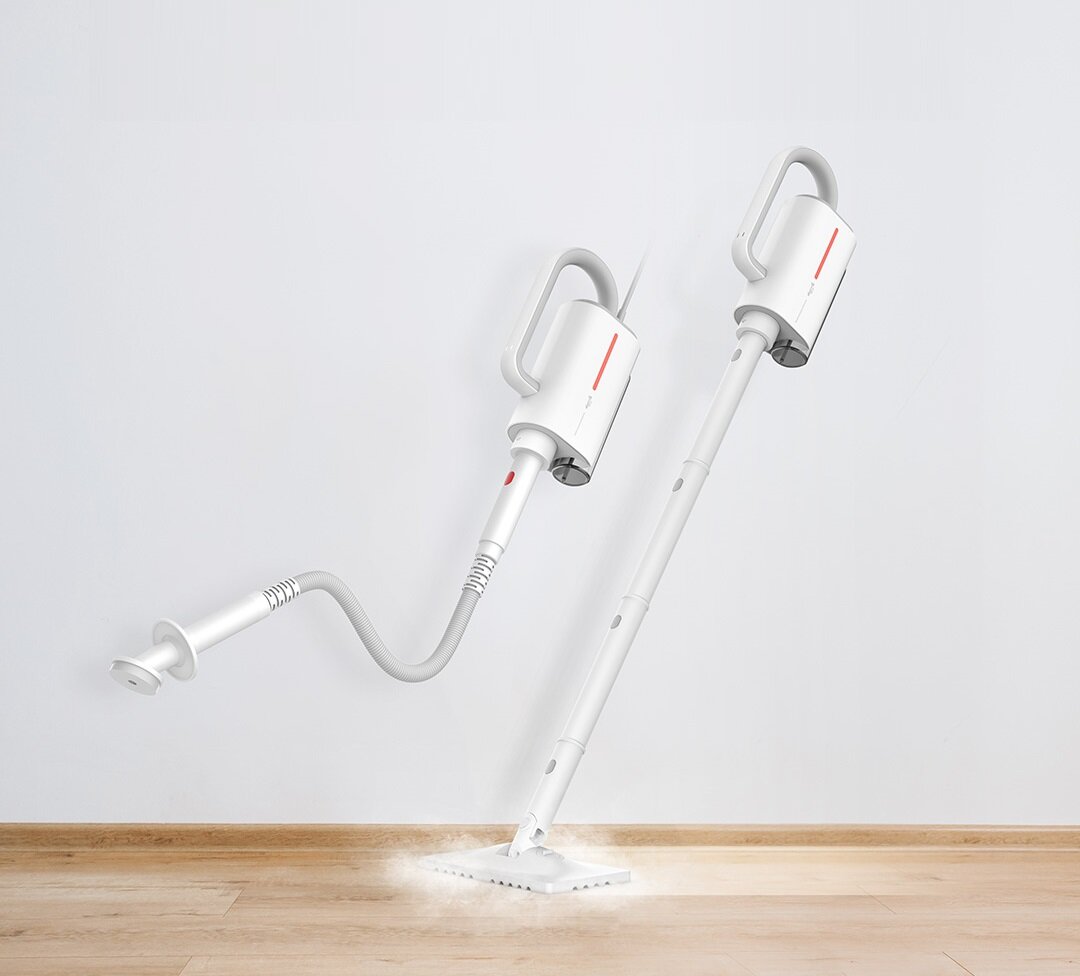 Máy làm sạch bằng hơi nước đa chức...