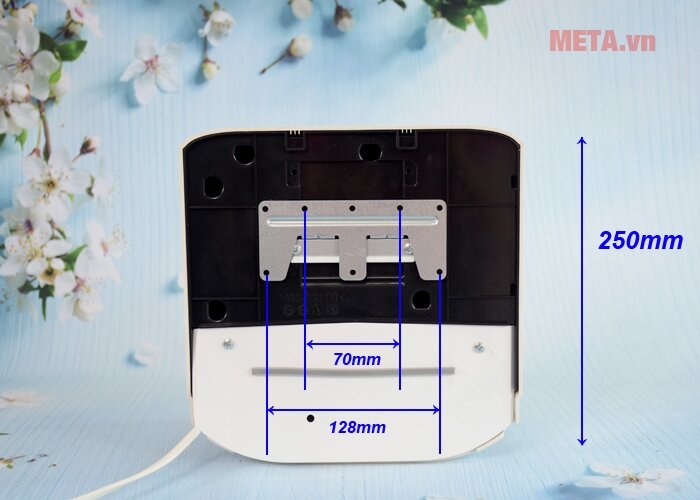 Máy sấy tay Panasonic FJ-T09B3 (không có khay nước)